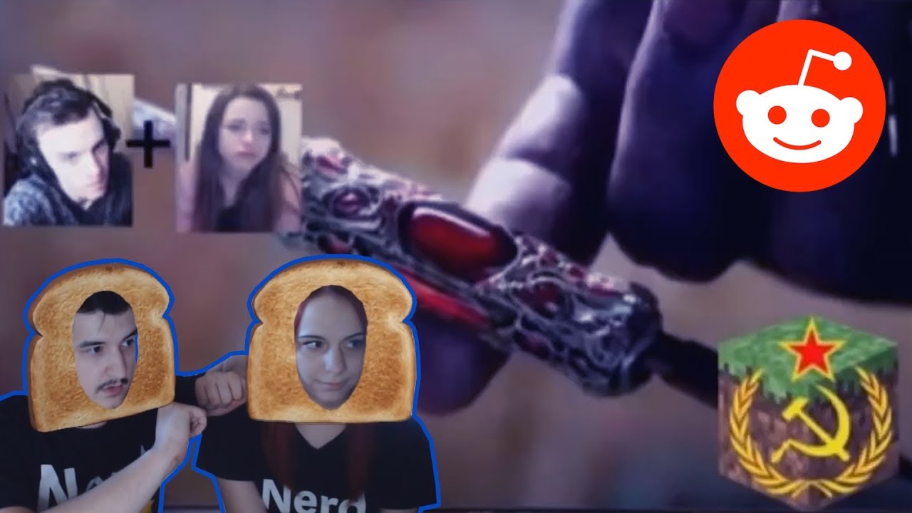 REDDITEZ&Eacute;S A BAR&Aacute;TNŐMMEL | Nerdhub vs. Reddit #4