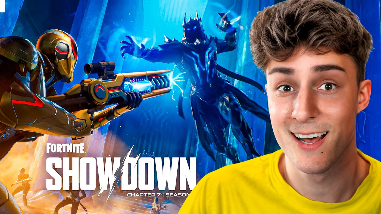 ÚLTIMOS 2 DÍAS para la NUEVA TEMPORADA de FORTNITE 😱