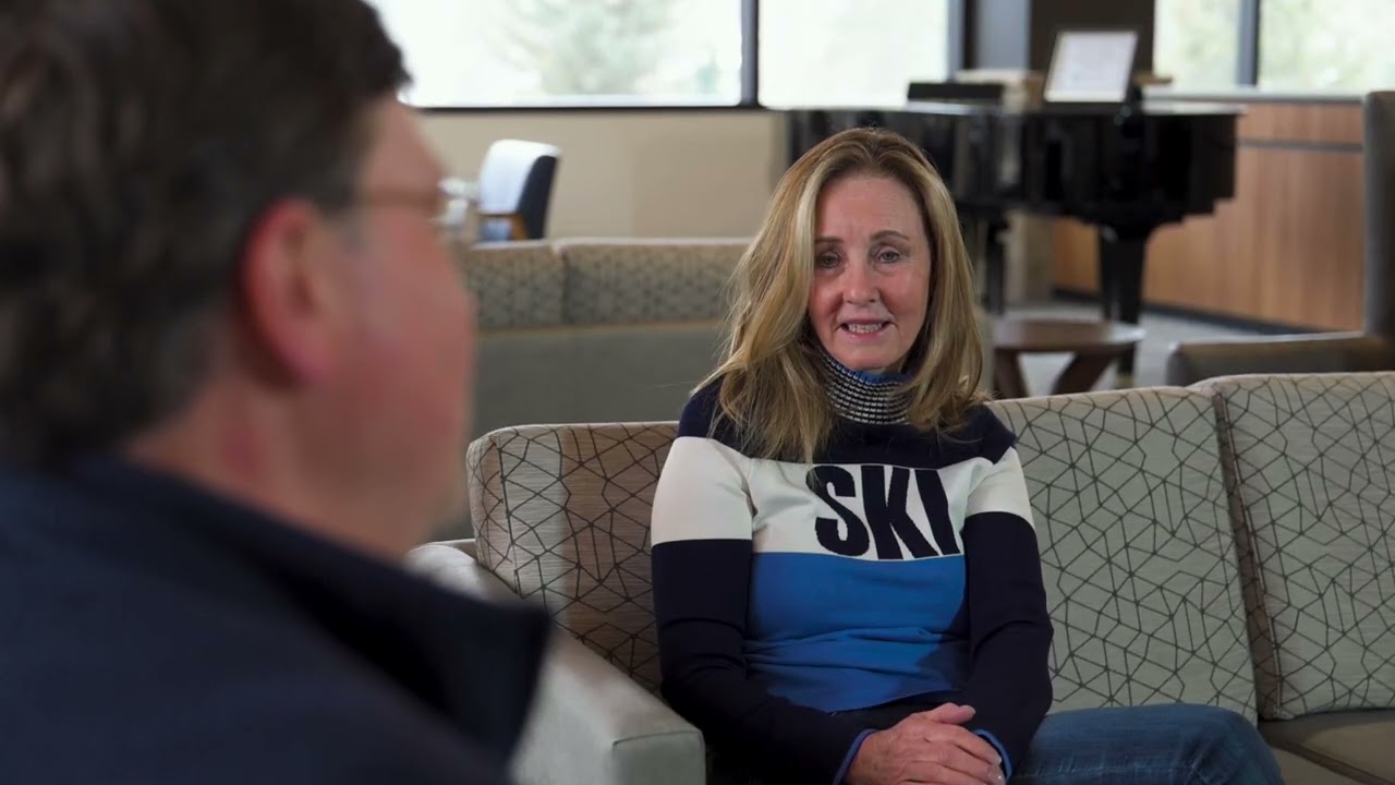 Vail Health Robotic Surgery - Testimonial :30