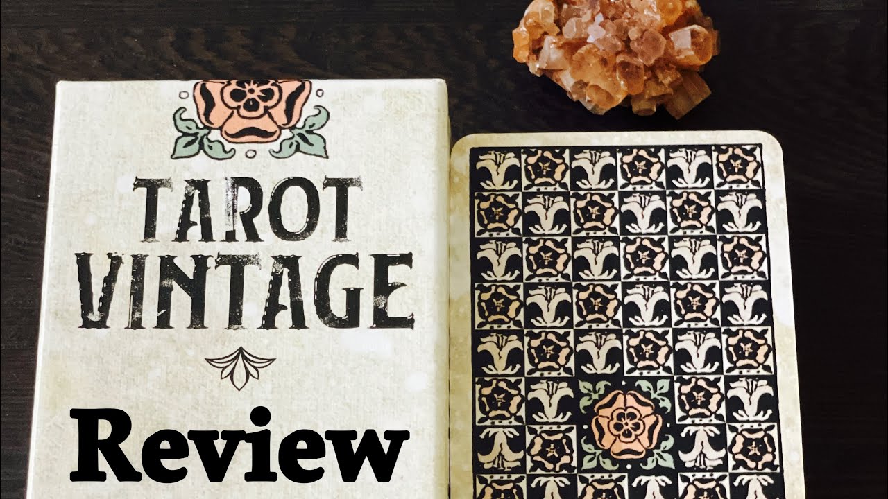 Tarot Vintage Review