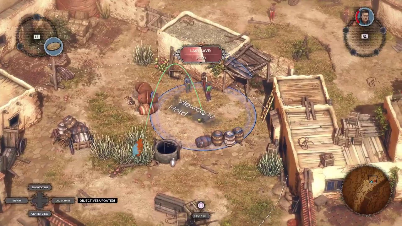Desperado 3