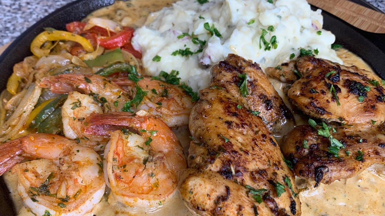 Pan Seared Chicken Thighs with Creamy White Wine Sauce | Quick and Easy Dinner