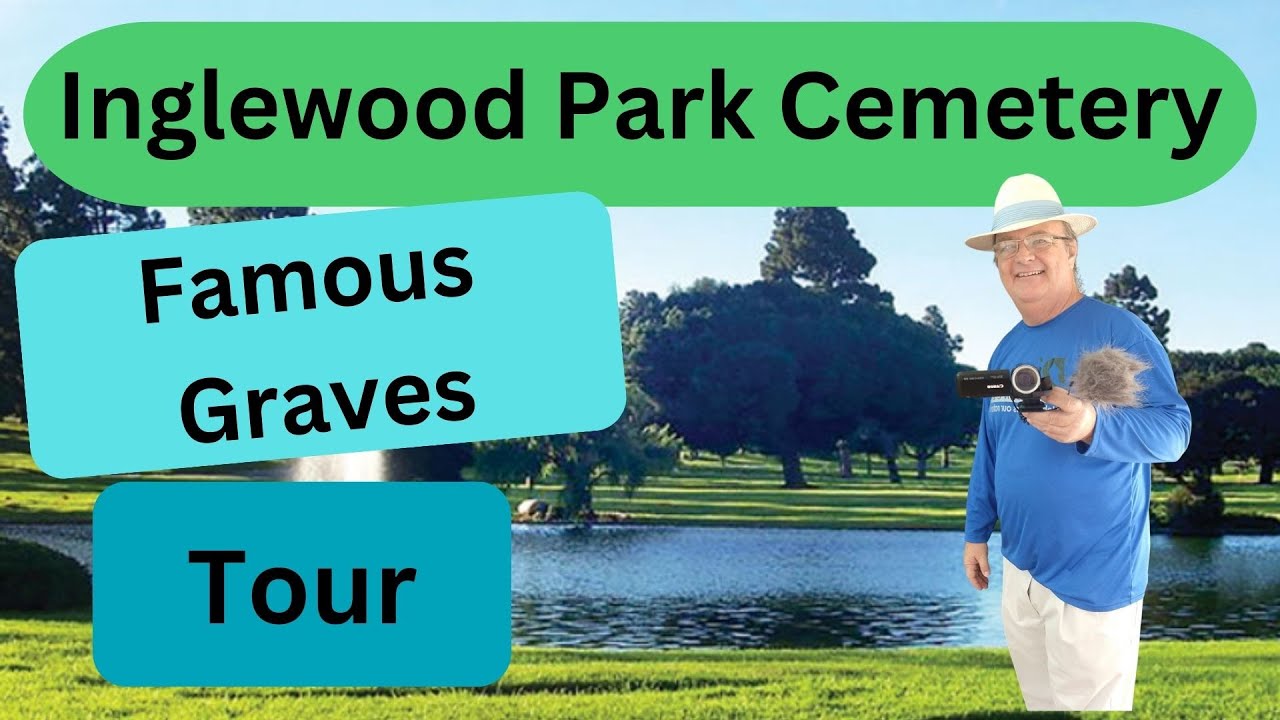 Inglewood Park Cemetery: Where Legends Rest - From Singers to Mayors