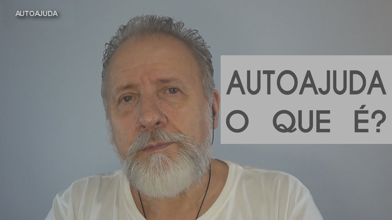 Autoajuda, o que &eacute;?