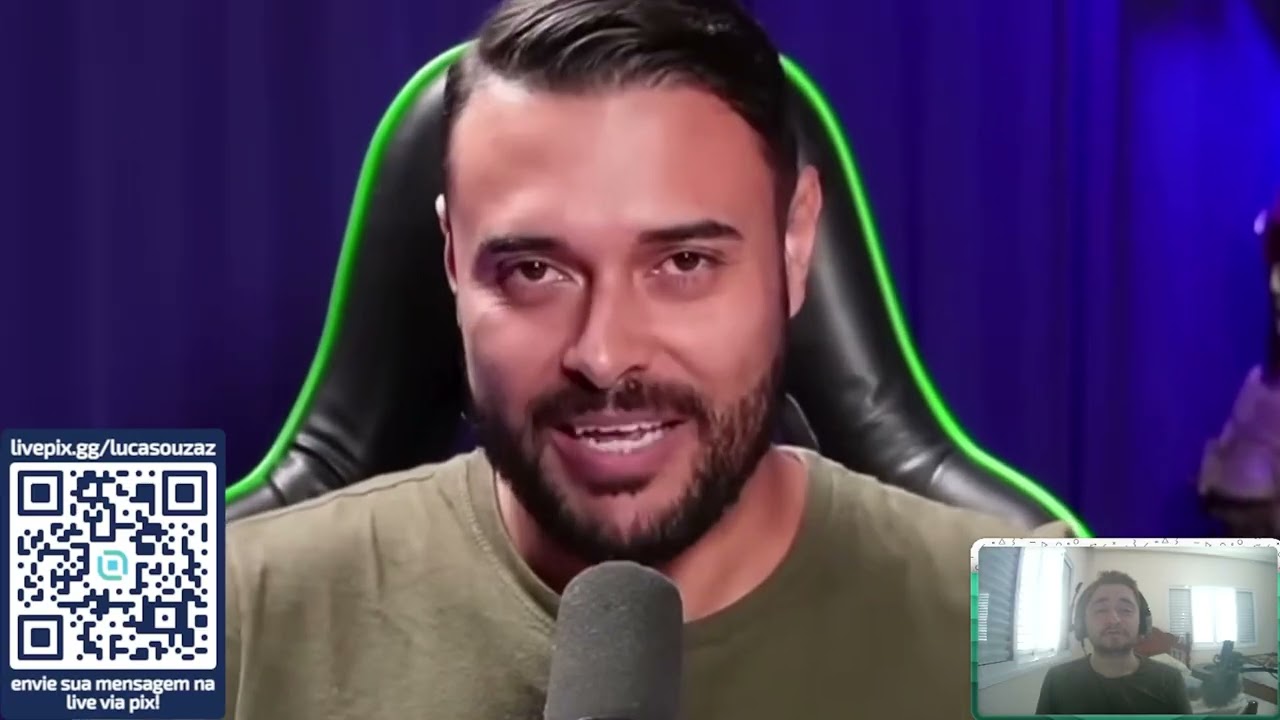 REACT #346 - UNIVERSO ASTRONÔMICO - ANTÔNIO MIRANDA X PAULO KOGOS (PARTE 5)