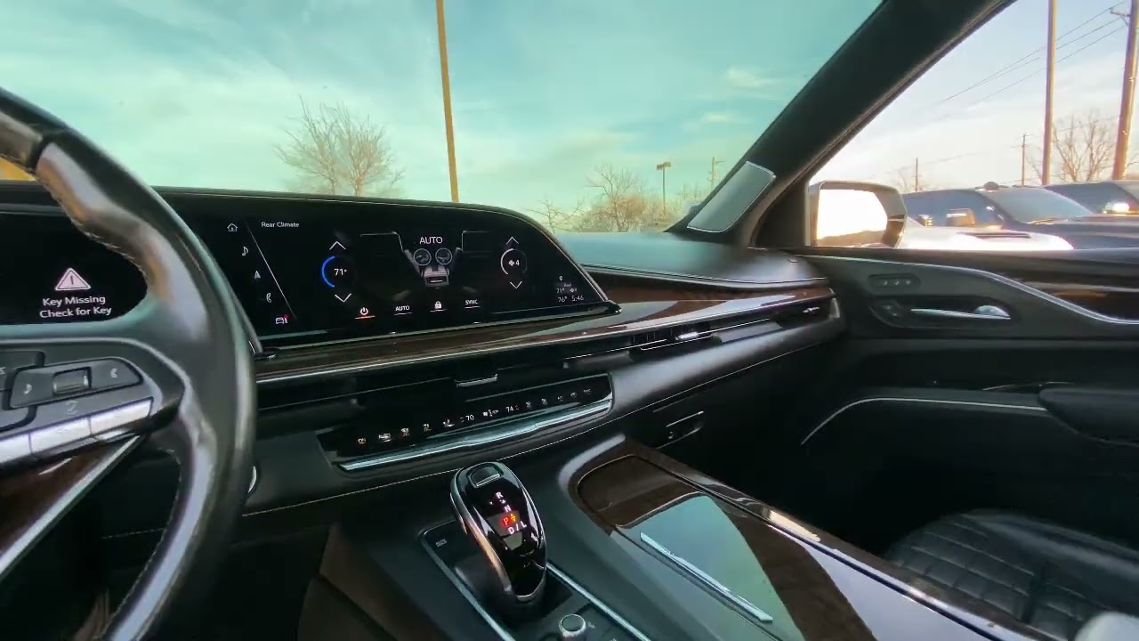 2021 Cadillac Escalade Sport Platinum Dallas, Fort Worth, Plano, Frisco, Addison TX