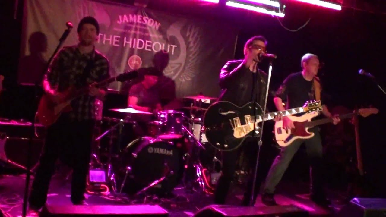 Elevation - Lady With The Spinning Head - July 3, 2010