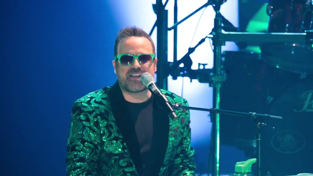 Christian Marc Gendron | Piano Man 3 | le 7 juin 2024 | Théâtre le Patriote