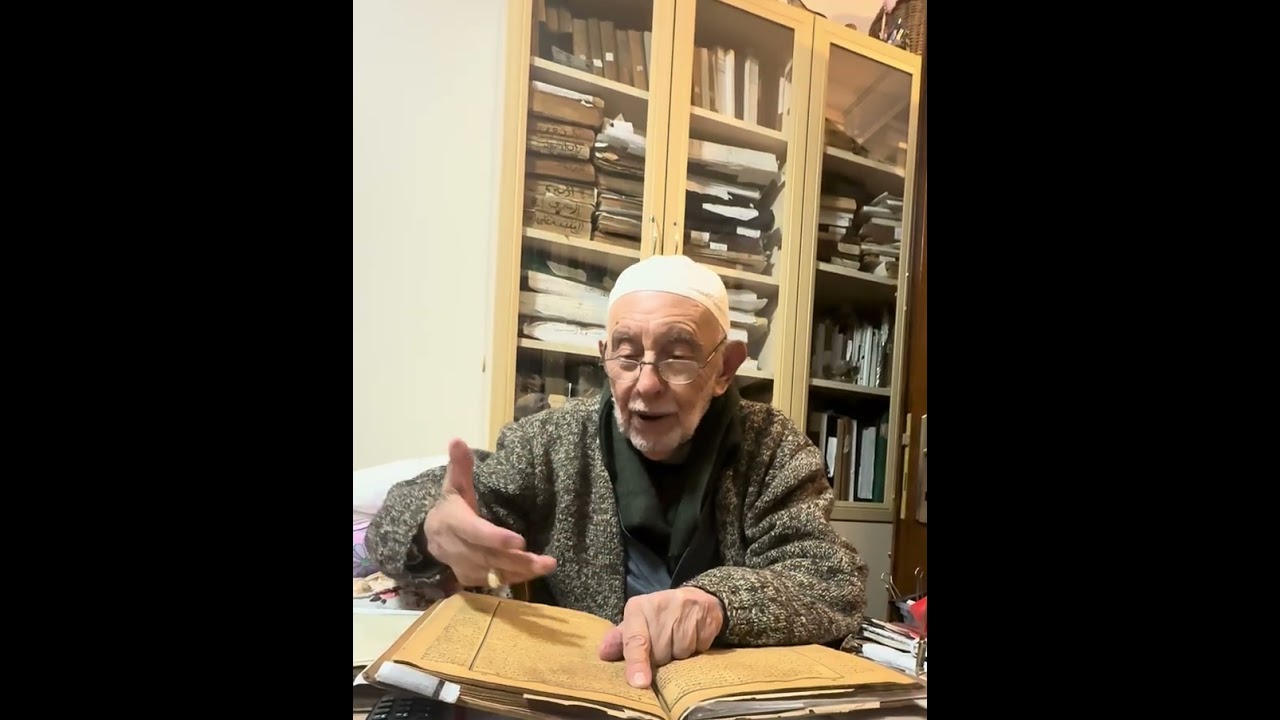 H.Hafız Abdurrezzak Öz- Ashab-ı Kehf’in isimlerinin fazileti 