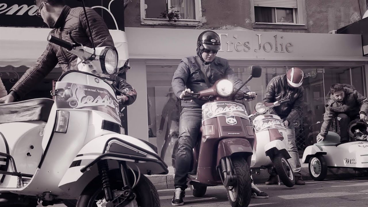 Alpet Vespa Event 2015 HD