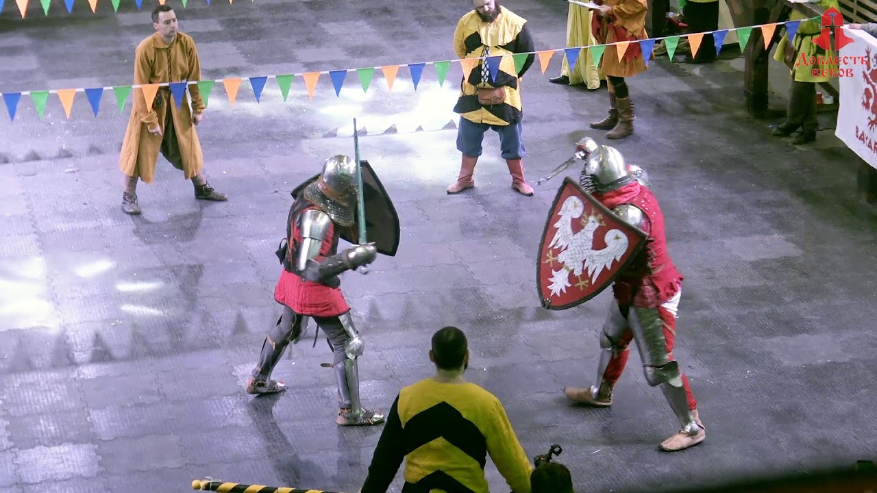 Рекон 2018 Триатлон Муж 3fight Петрик vs Иванов