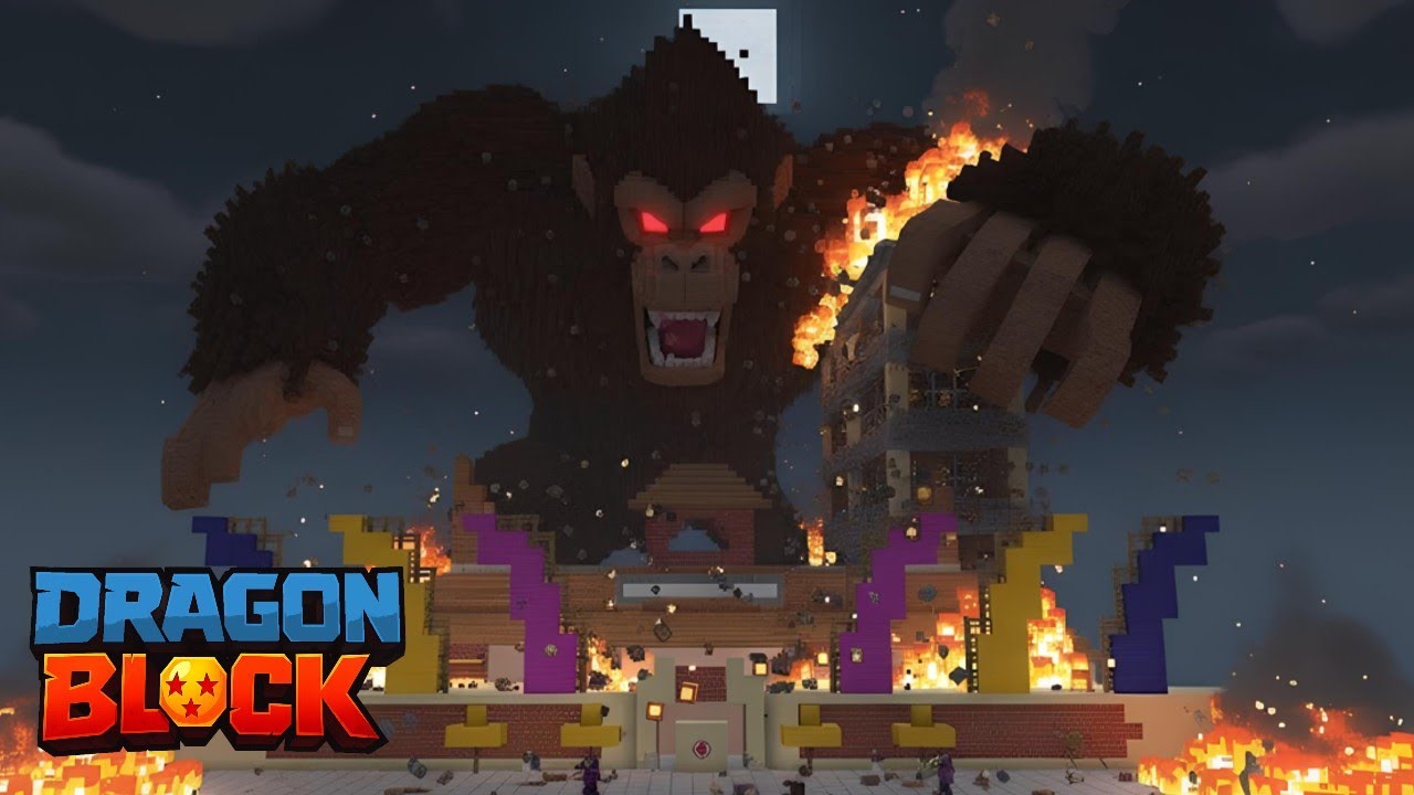Minecraft: EU SOU UM MONSTRO? | Dragon Block 🐉 #14  ‹ Bruninhu ›