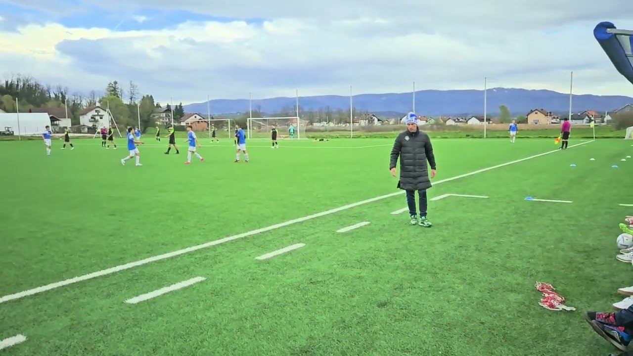 Golovi Kadeti - 2. NL Središte Zagreb NK Mladost Zabok - NK Prečko 4:2