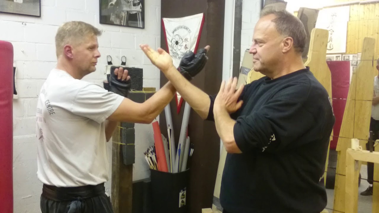 DIRECT WING CHUN KUNG FU by Sifu Juerg Ziegler
