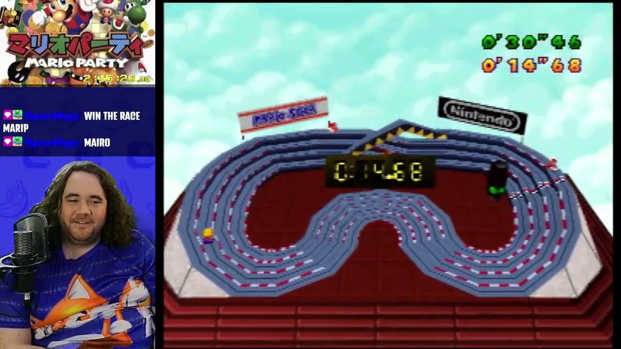 🏝️ MARIO PARTY- MINI GAME ISLAND 🏝️ - PART 3 / FINALE