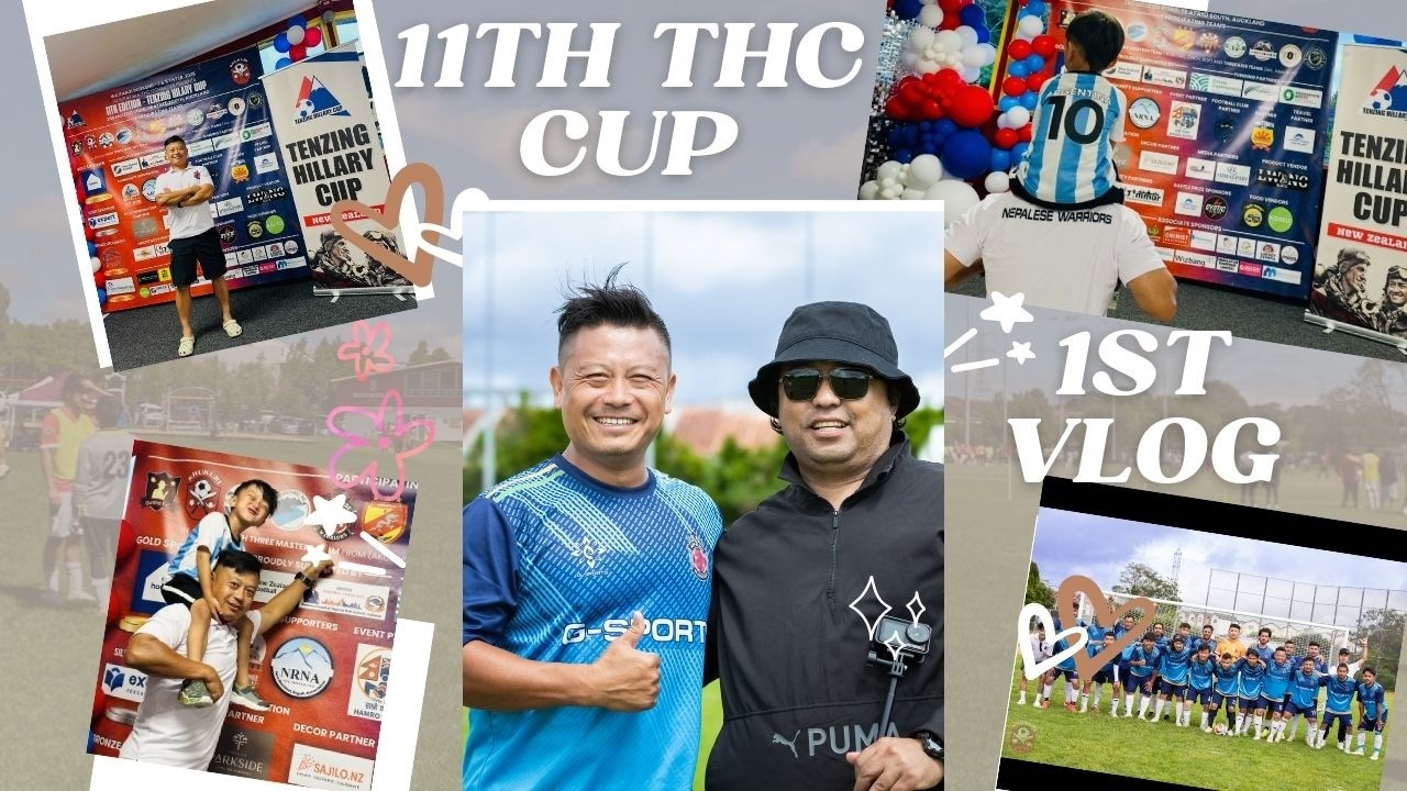 11th Tenzing Hillary cup 2026.