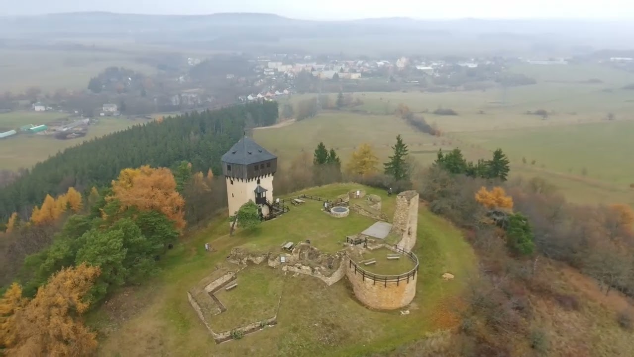 hrad Hartenštejn