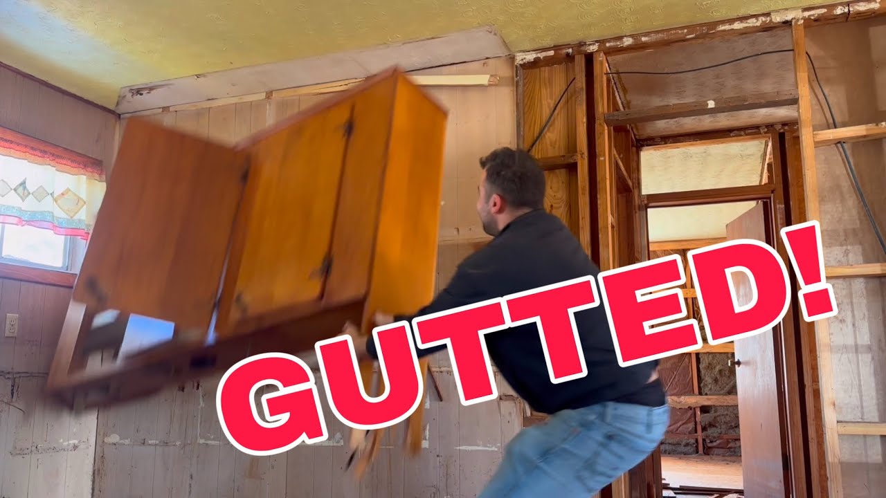 DEMO Day 4 | GUTTED | DONE
