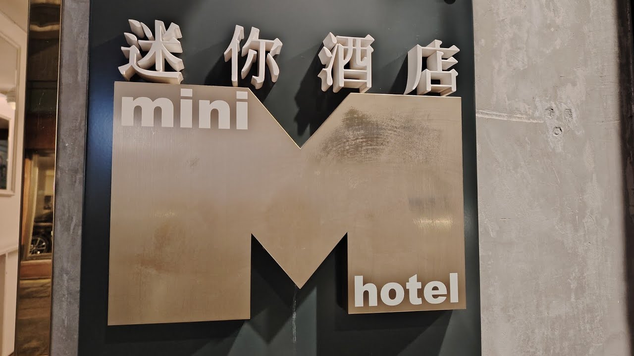 Walking from mtr exit F1 to Mini Hotel Causeway bay 4K HONGKONG 