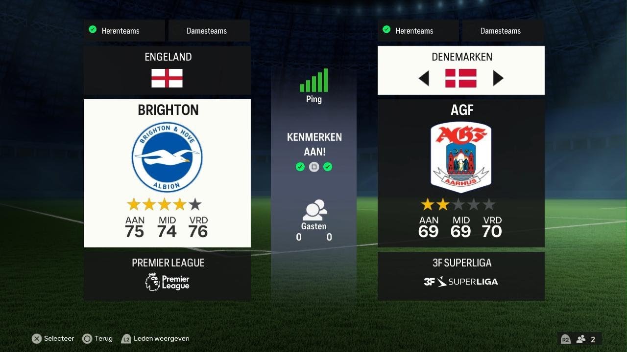 EA SPORTS FC 24_ Max Vs Krob