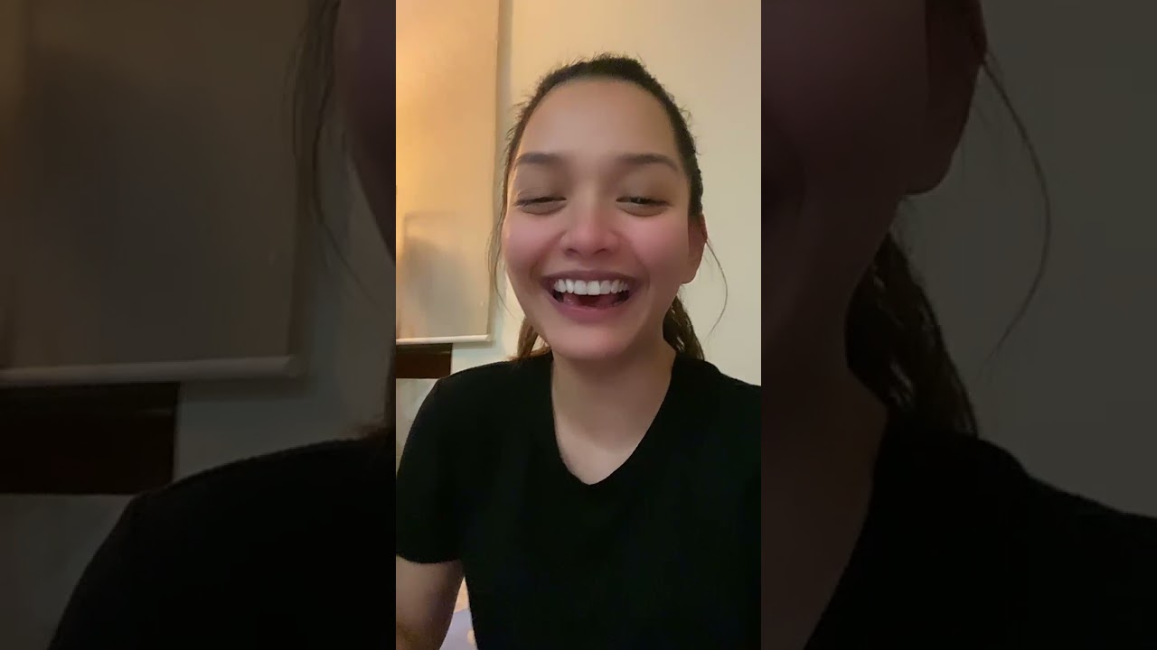 Azira Live with her 2 cute nieces - 14/9/2021
