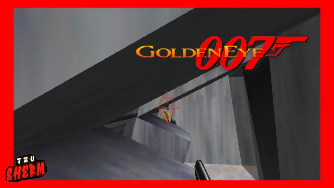 GoldenEye 007 - Mission 8: Teotihuaca'n Part i: Aztec Complex - Difficulty: Secret Agent