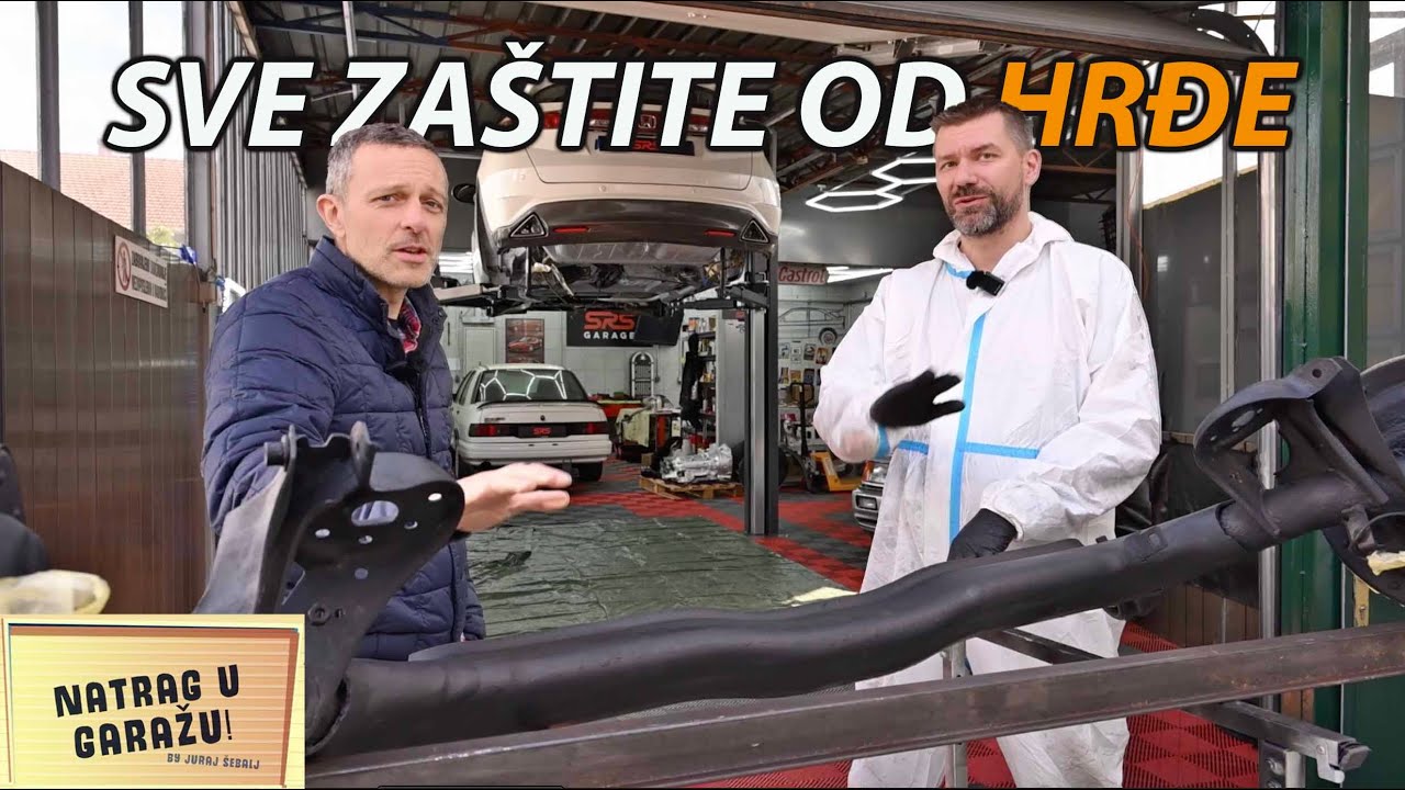 ⚠️ 5 načina da spasiš auto od propadanja! Natrag u garažu by Juraj Šebalj