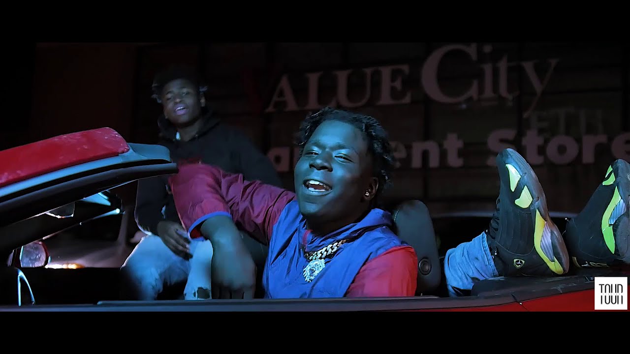 Salad Jay X Suave Jay X Shotta Rico- 
