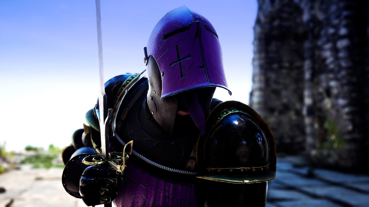 Mordhau | Ranked Duels (No Commentary)