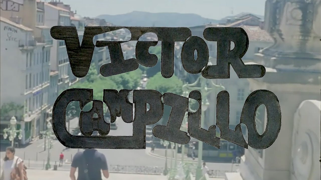 Place Presents: Victor Campillo