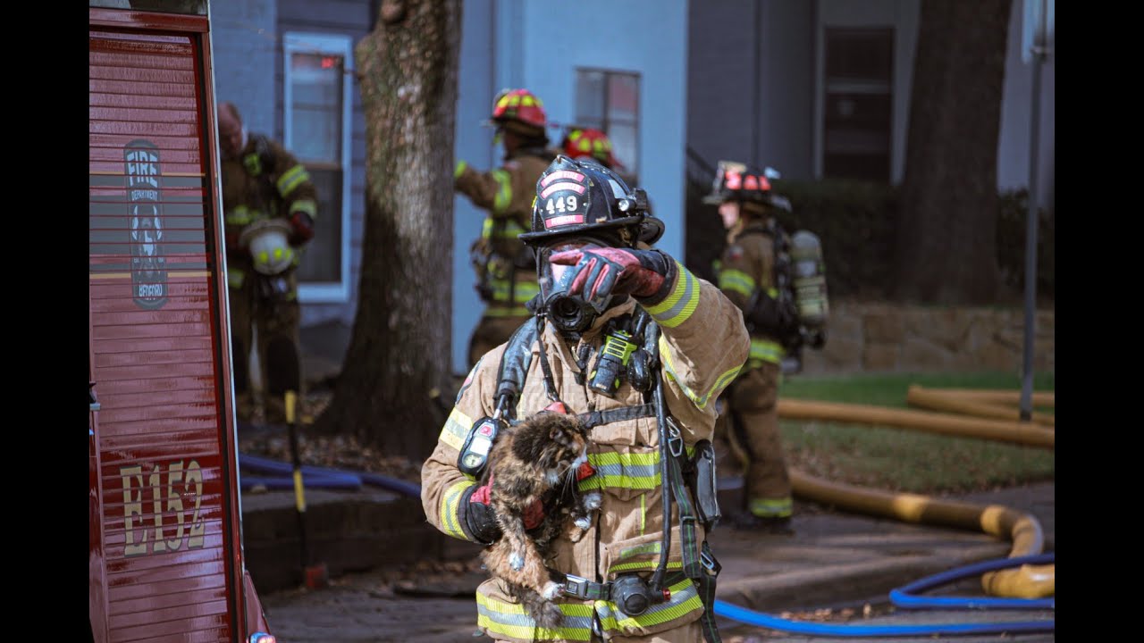 (On Scene) Bedford  TX, Second Alarm Apartment Fire. 1.8.26