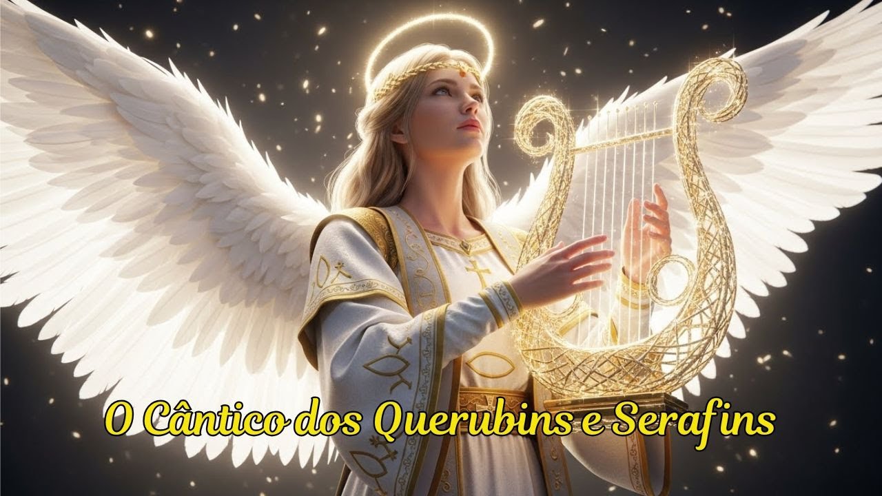 O SOM DO CÉU | O CÂNTICO DOS QUERUBINS E SERAFINS (ISAÍAS 6)