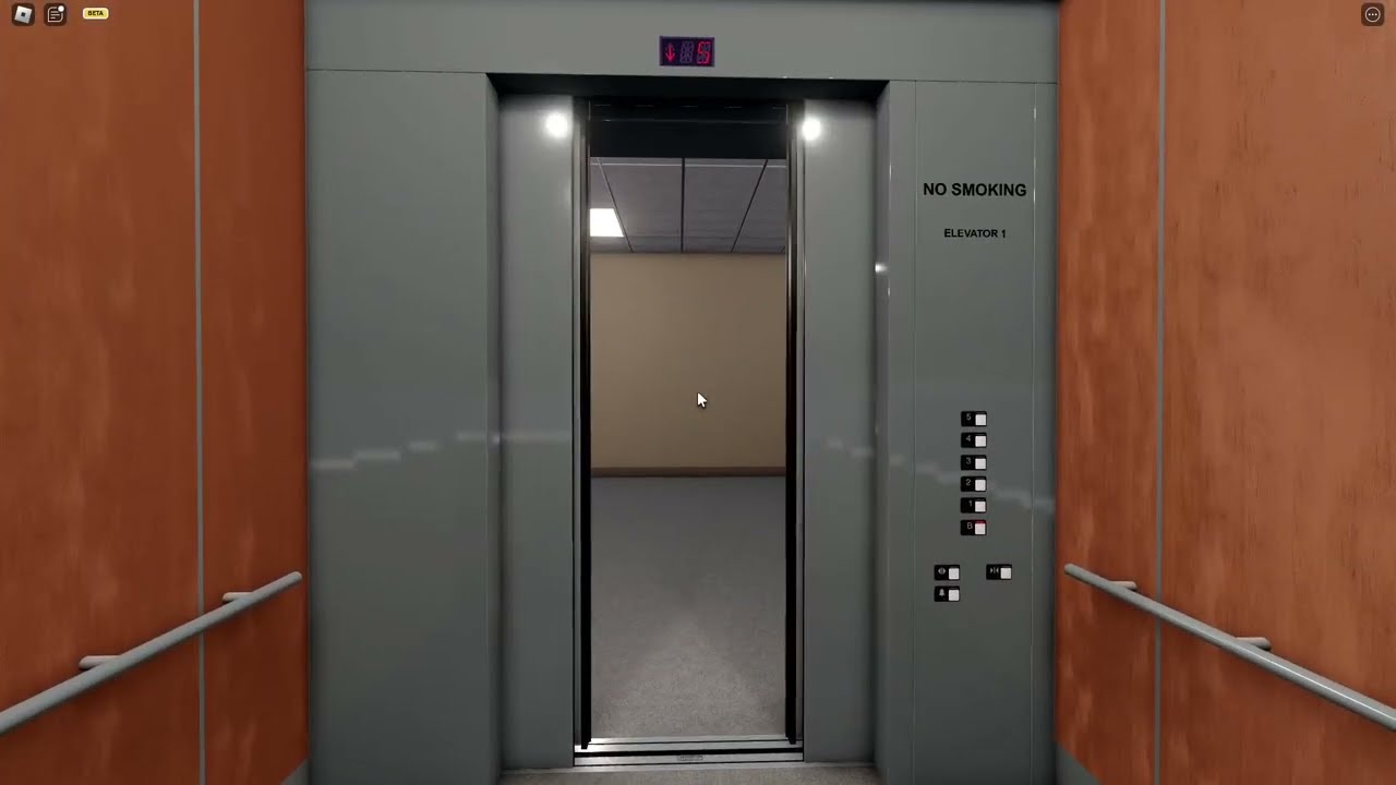 Brand New S Hickory Building | Elevator Tour.
