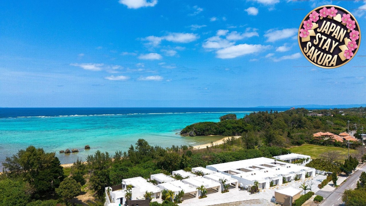 Pool Villa Imadomari by Coldio Premium [Okinawa Main island] | Iheya, Japan | Hotel Review 🏨