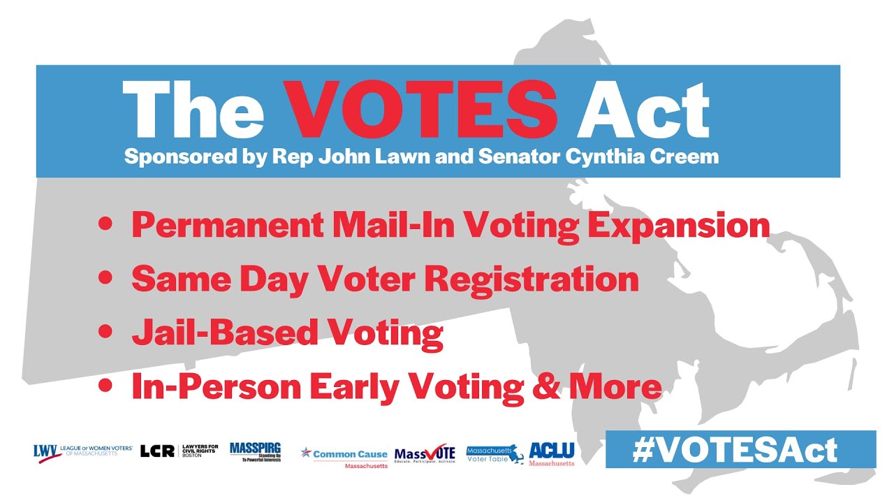 The VOTES Act Town Hall