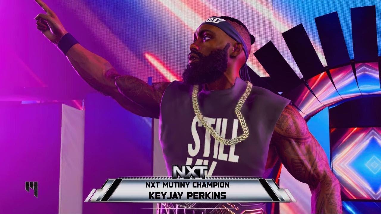 If hithardnoah was in wwe Part 357