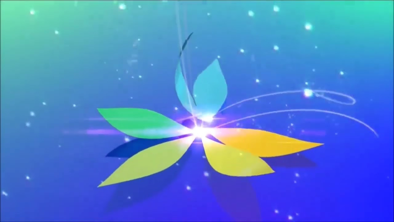 Vasantham Logo History (2018-present)