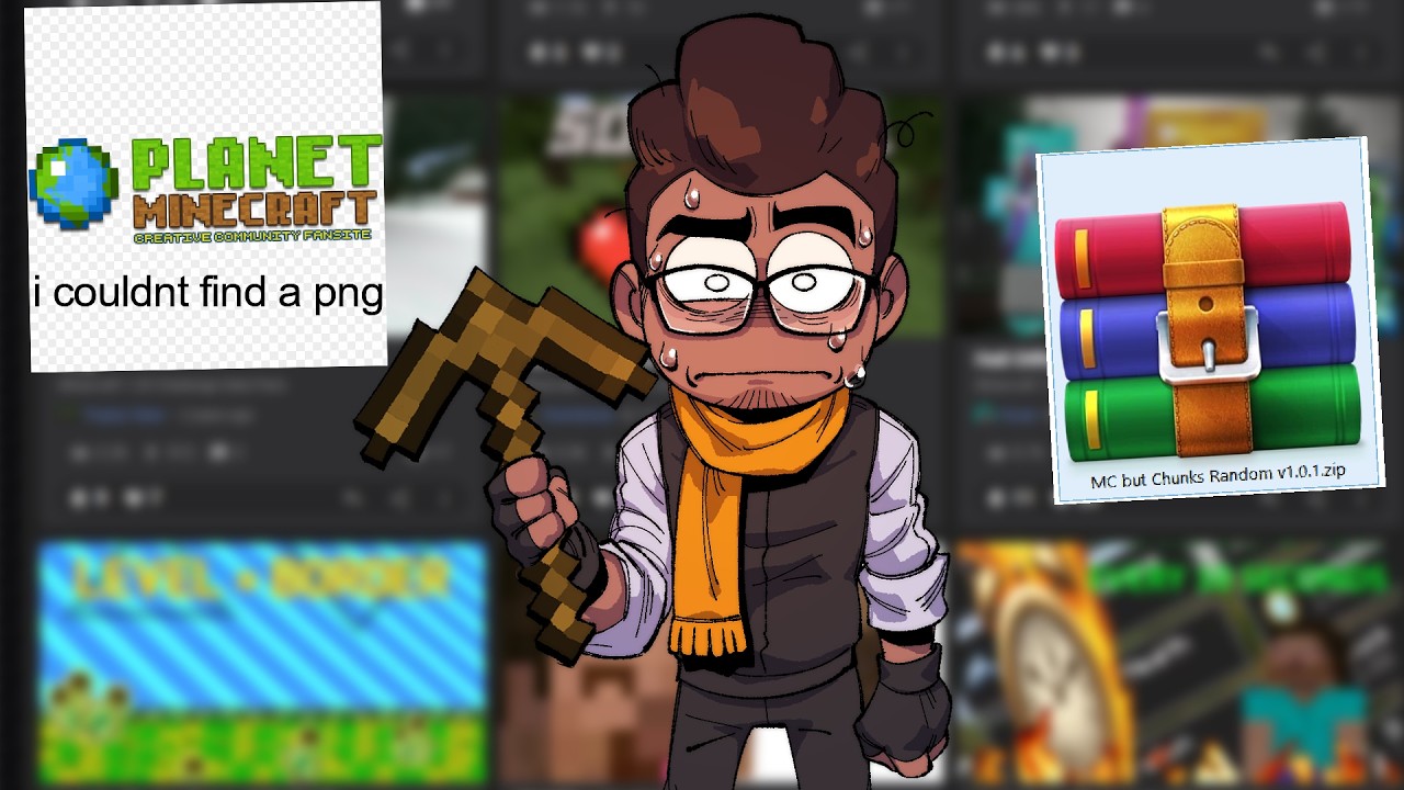 MORE dumb PlanetMinecraft minecraft mods