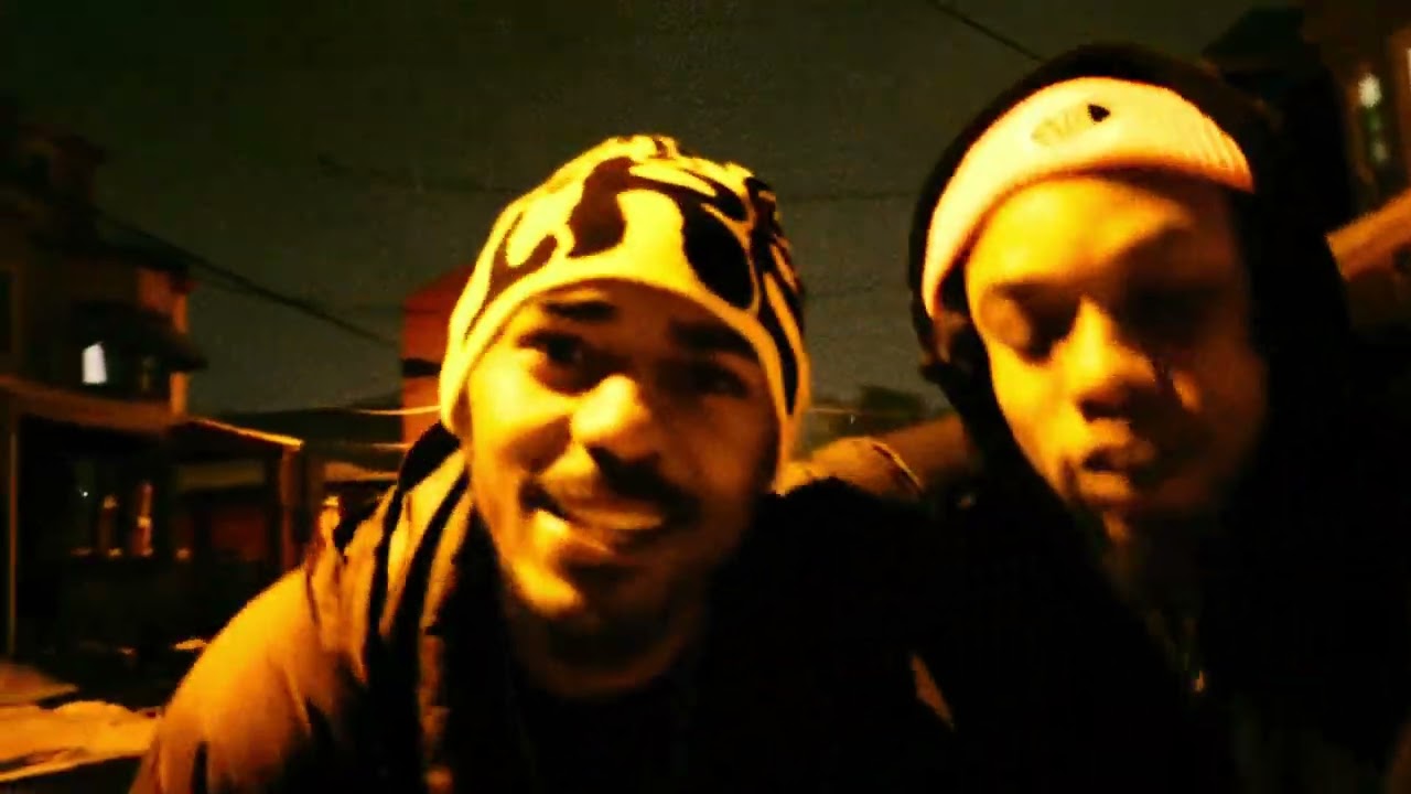 JAH DINI- Real Chrome Ft. KBG Pablo (music video)
