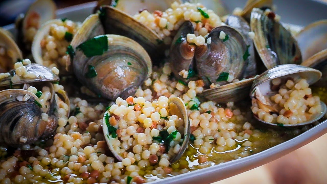 You'll Love This Special Pasta With Clams
