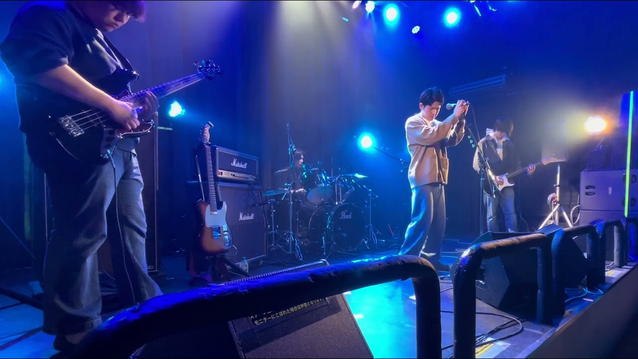Lumo Reon - 振り子｜Live at 札幌近松