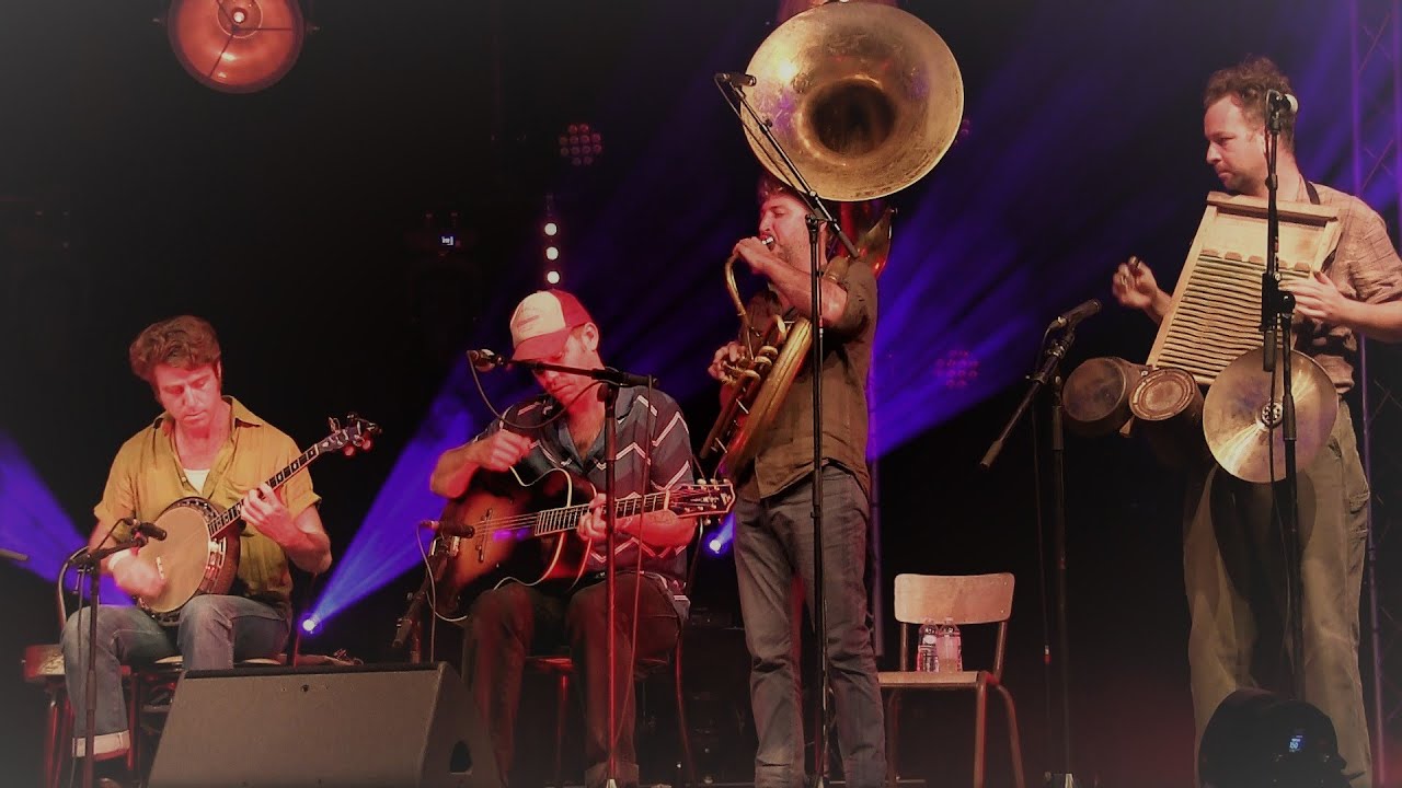 TUBA SKINNY -  Climax Rag  - FEST JAZZ 2022