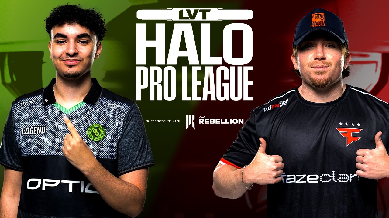 Halo Pro League Open Qualifier #1