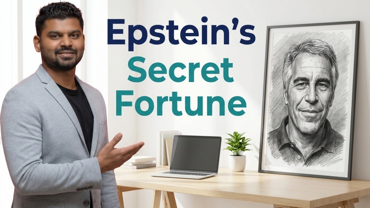 Billionaires Who Funded Epstein (You Won't Believe Who)