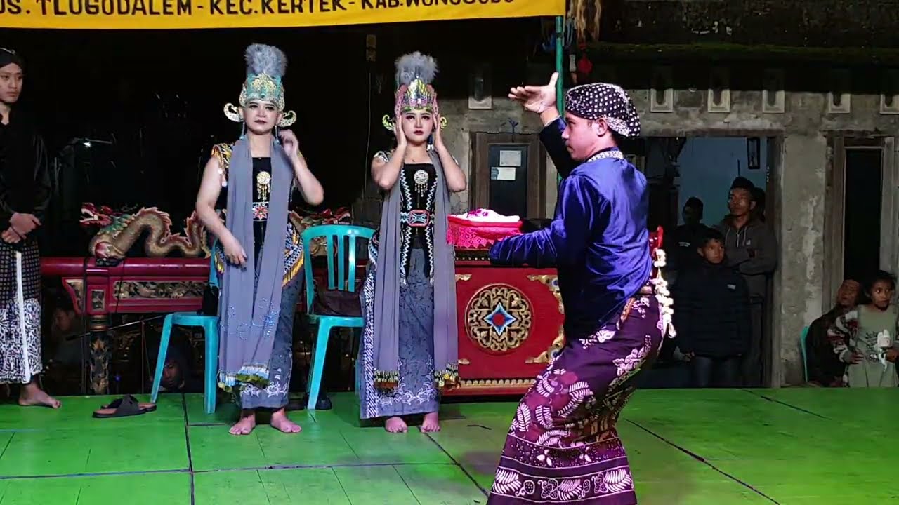 KINAYAKAN DALEM SARI_SERINGIN TLOGO DALEM KERTEK_TULUS AUDIO