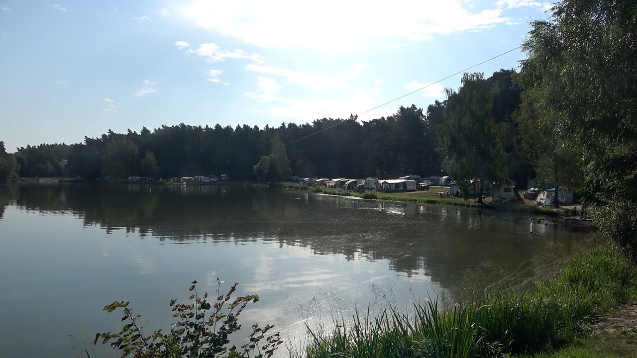 Pole biwakowe Ożanna k. Leżajska