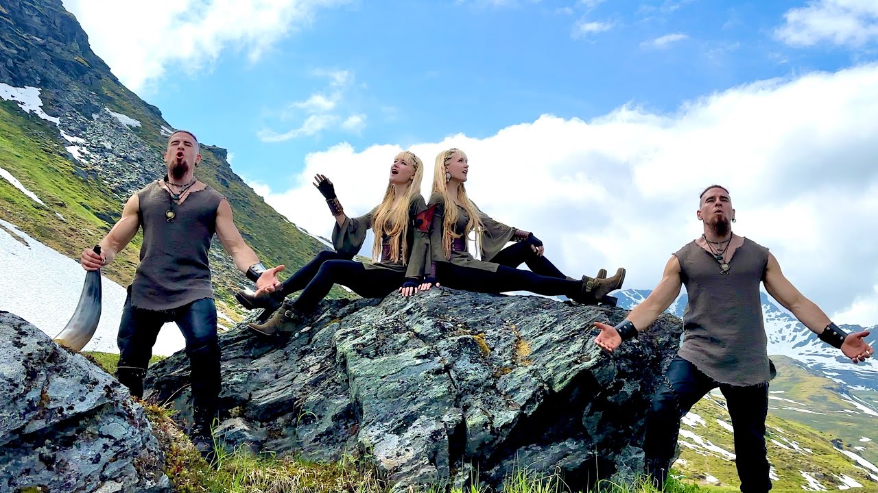 TUNDRA - Volfgang Twins & @HarpTwins