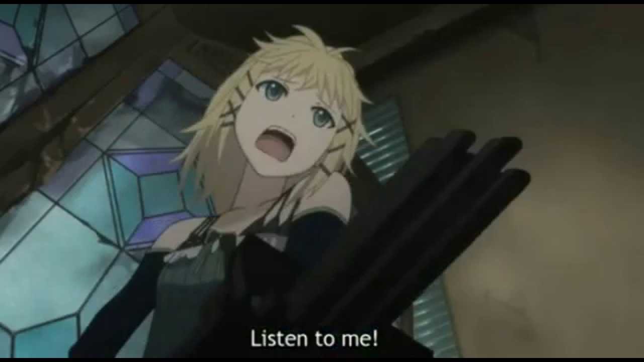 Black Bullet 「AMV」Hero