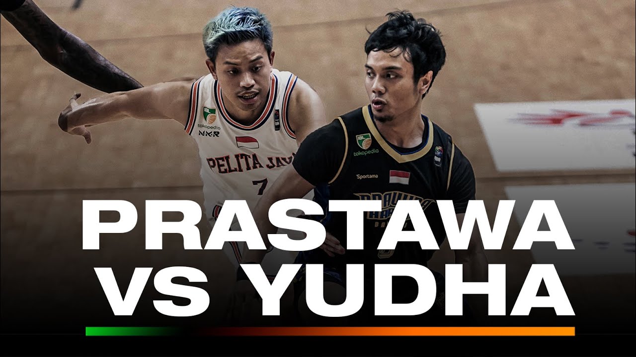 PRASTAWA vs. YUDHA! DUA POINT GUARD TERBAIK INDONESIA SAAT LAWAN-LAWANAN KEMARIN! | May 19, 2024