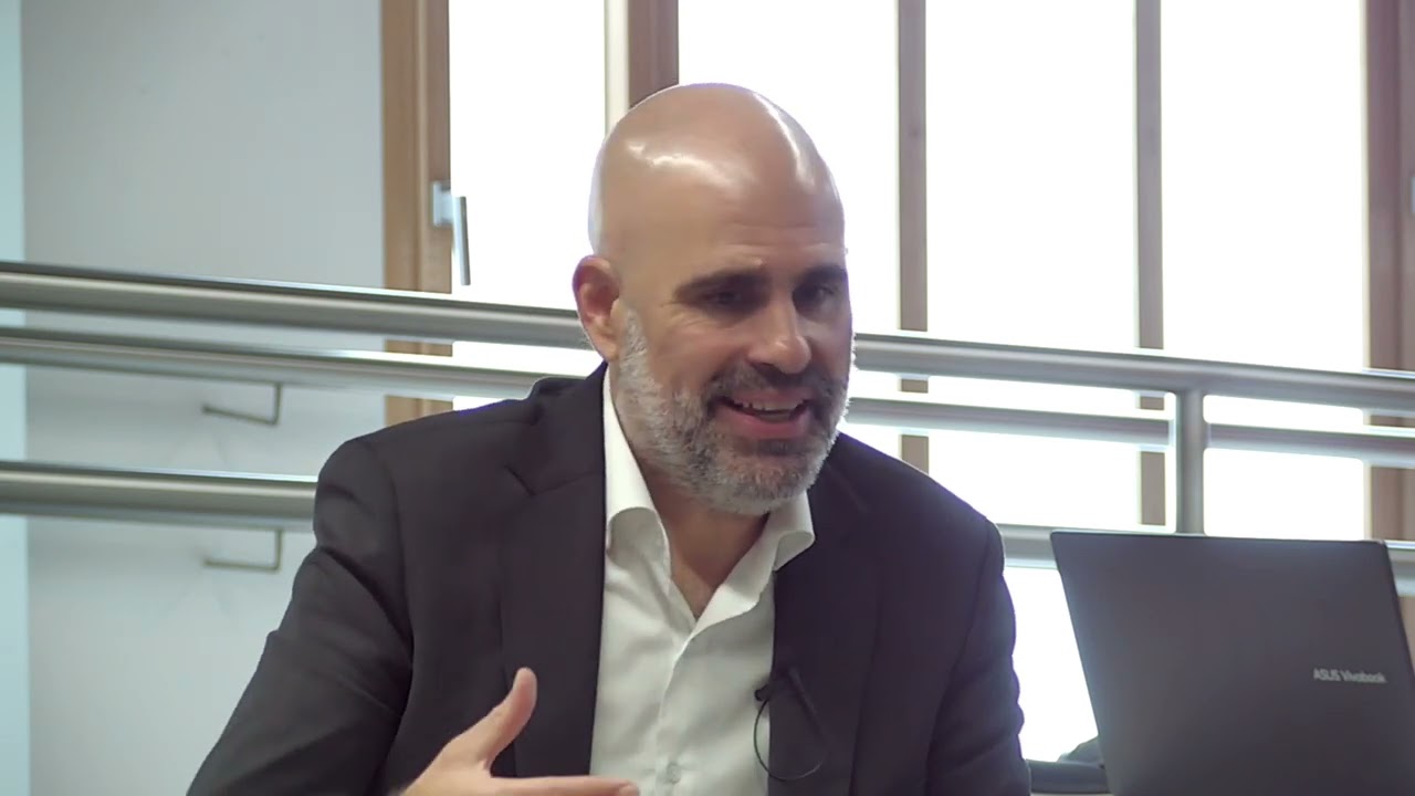 La importancia de un Plan de Negocio para ser rentable. Jornadas B2B